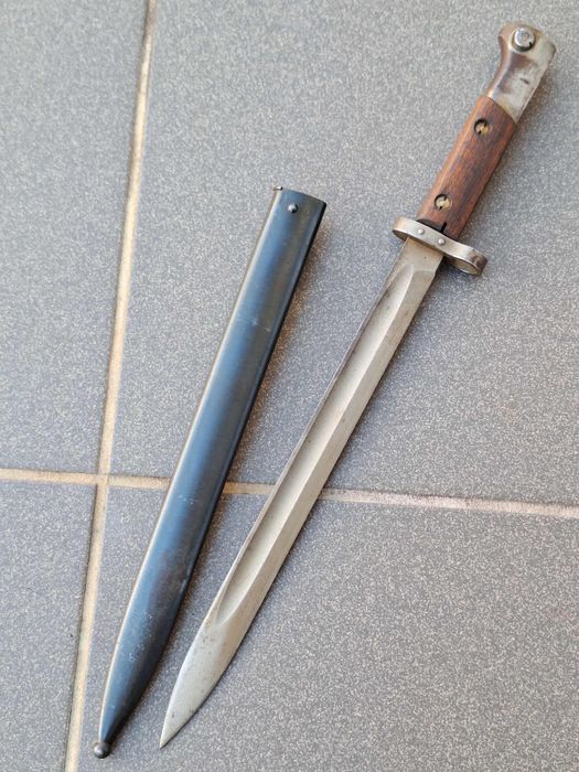 Bagnet Czechosłowacja vz 24 TGF zgodny