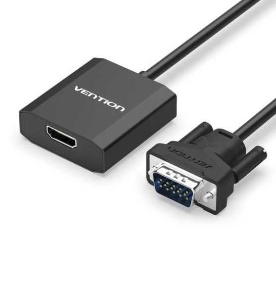 Переходник Vention HDMI-VGA