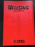 Hellsing tom 1 deluxe
