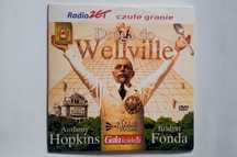 film dvd "Droga do Wellville" reż. Alan Parker, wyst. Anthony Hopkins