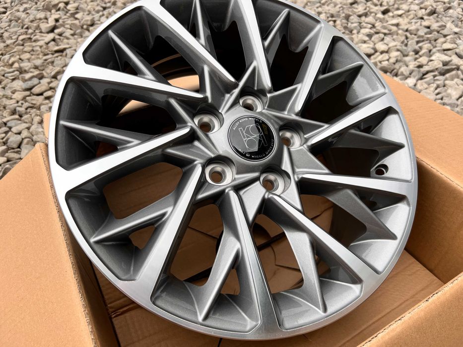 Нові титани R16 5x114.3 6.5j et45 Ніссан Хундай Кіа Рено Лексус Мазда