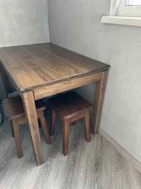 Продам якісний,деревʼяний стіл