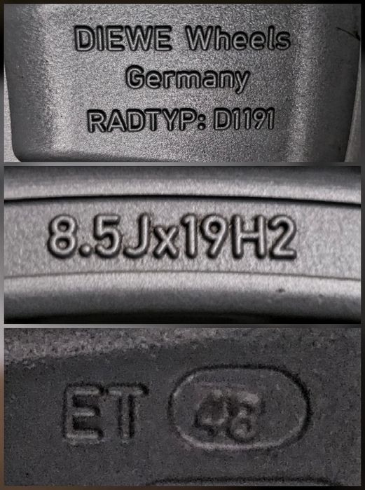 Нові диски R19 5x114.3 | Original | Nissan/Hyundai/Kia/Renault/Toyota