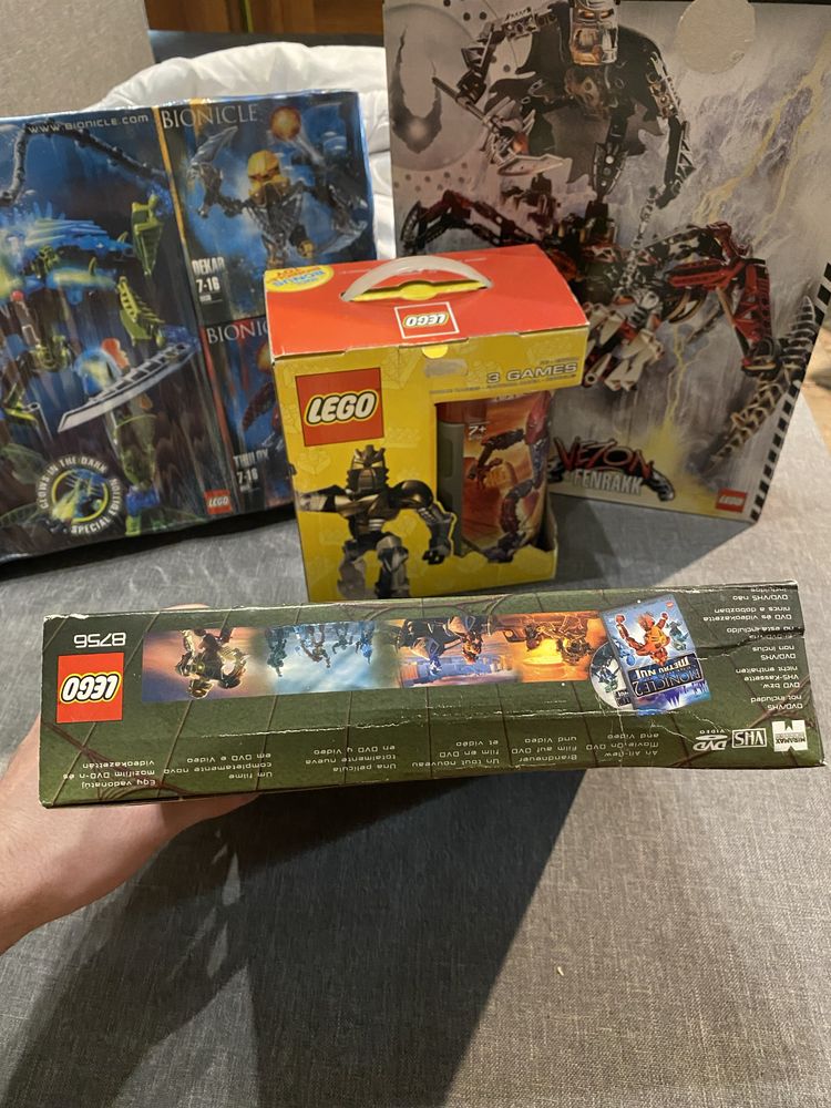 Lego Bionicle 8756