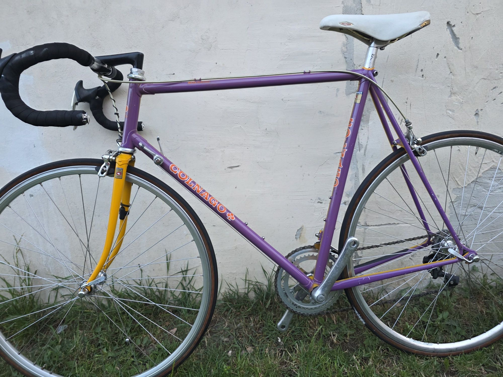 Rower Colnago retro Vitage