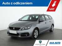 Peugeot 308 1.5 BlueHDi, Salon Polska, 1. Właściciel, Serwis ASO, VAT 23%,