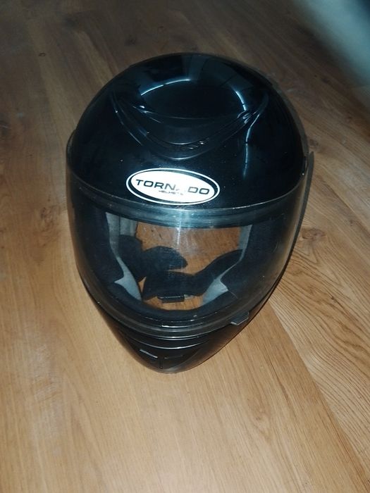 Kask motocyklowy