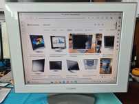 Monitor Sony 15 cali TFT VGA