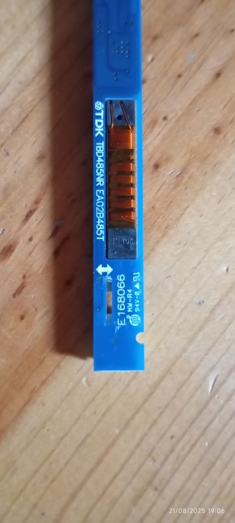 Placa Inverter LCD HP Pavilion (TDX TBD485NR EA02B485T)