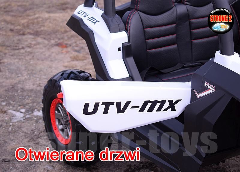 Auto na akumulator BUGGY SUPERSTAR XMX603  4x45W pokrowiec! HIT!
