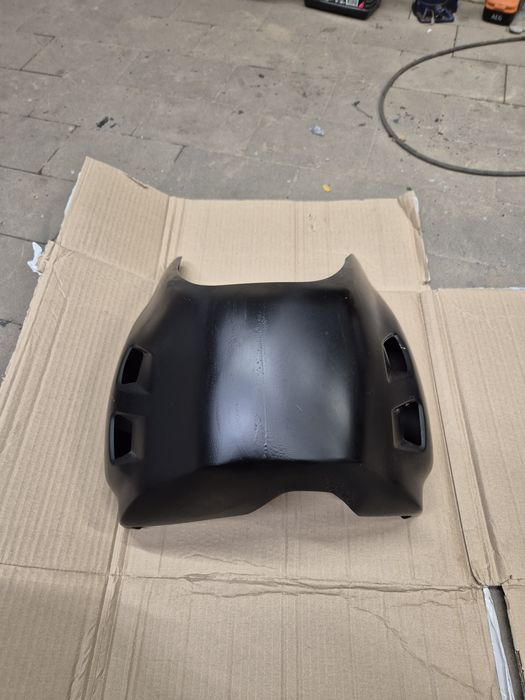 Pług Honda XL 125 Varadero, osłona silnika