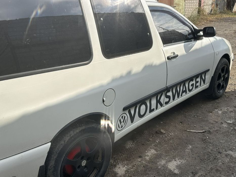 Продам Volkswagen Caddy 1.9 SDI