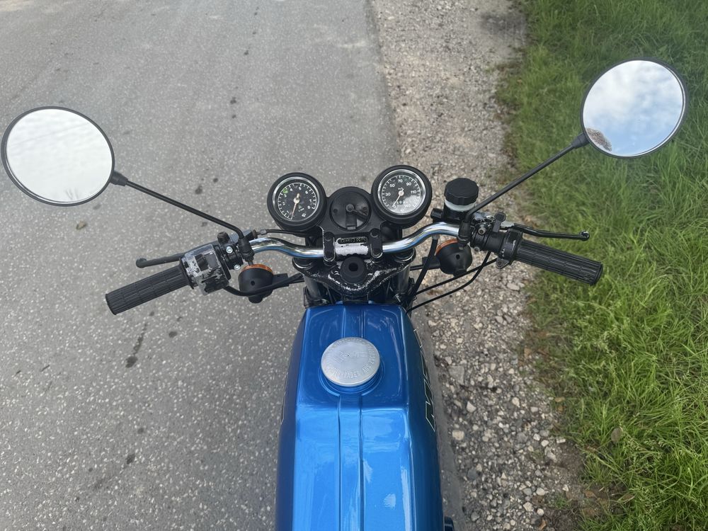 MZ ETZ 250,1998r z Papierami Fajny Stan !!
