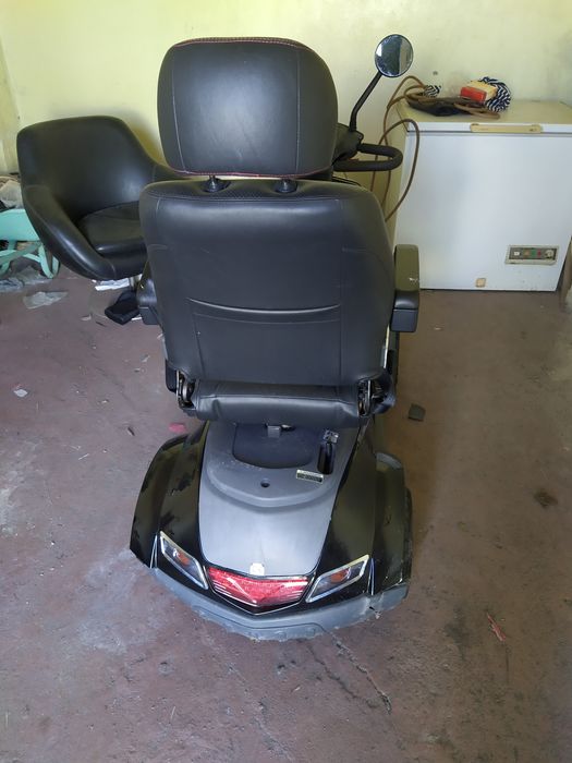 Scooter da egiro maxi