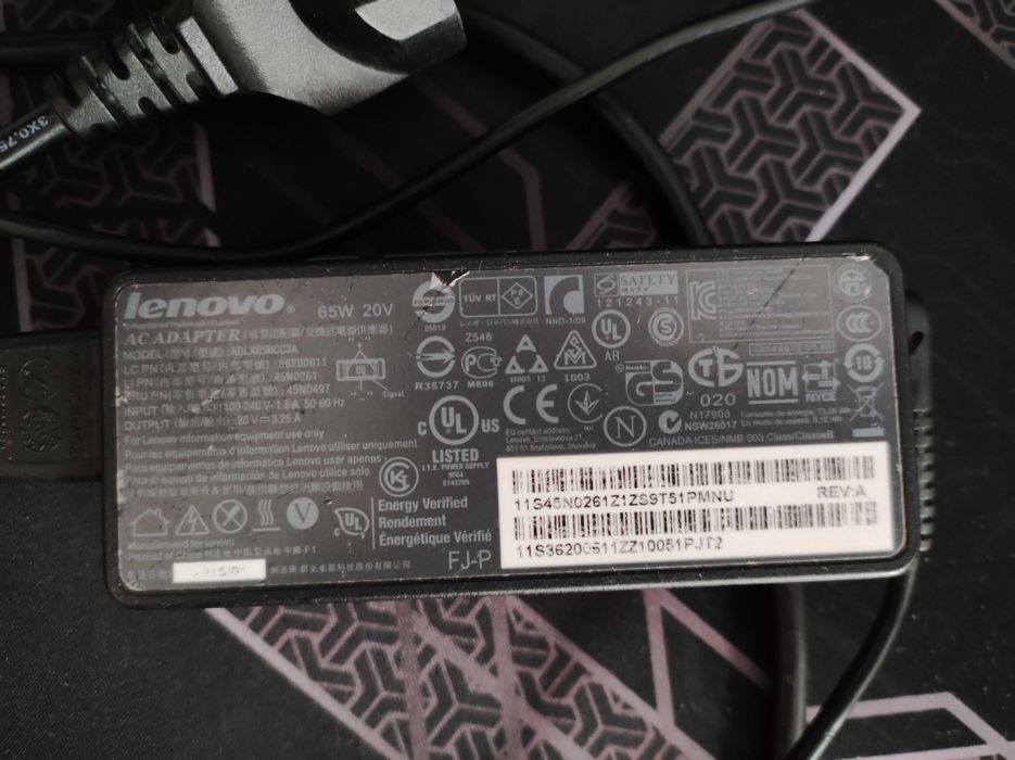 Laptop Lenovo G50-80