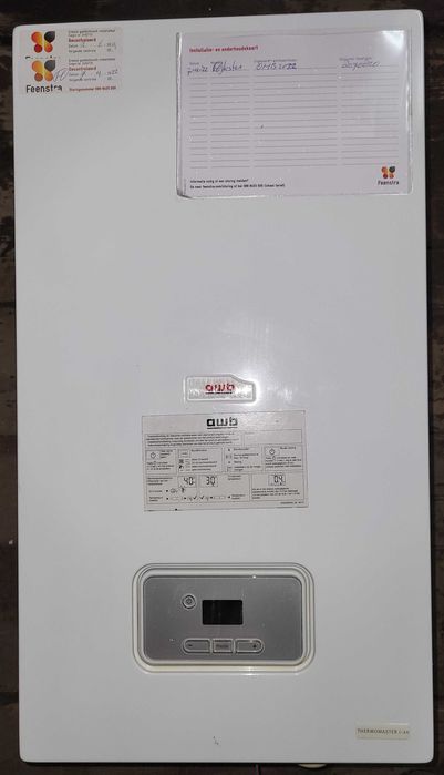 Piec gazowy kondensacyjny SAUNIER DUVAL, AWB, Vaillant