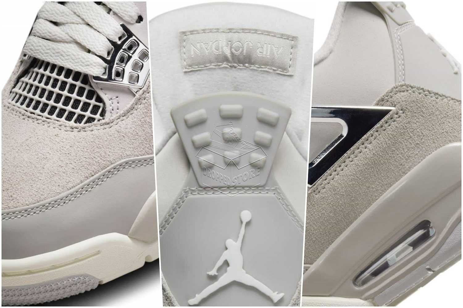 Nike AIR JORDAN 4 Frozen Moments / AQ9129–001