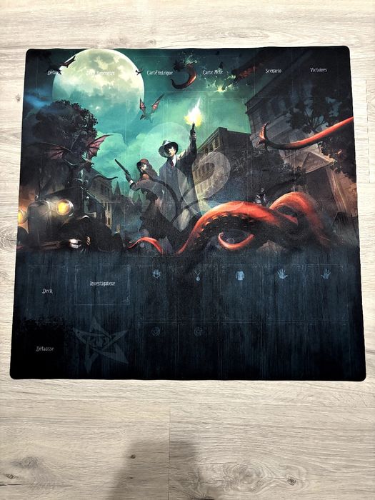 Неопренові плеймати для настільних ігор