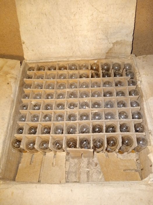 Електроніка:Лампи для мікроскопів.