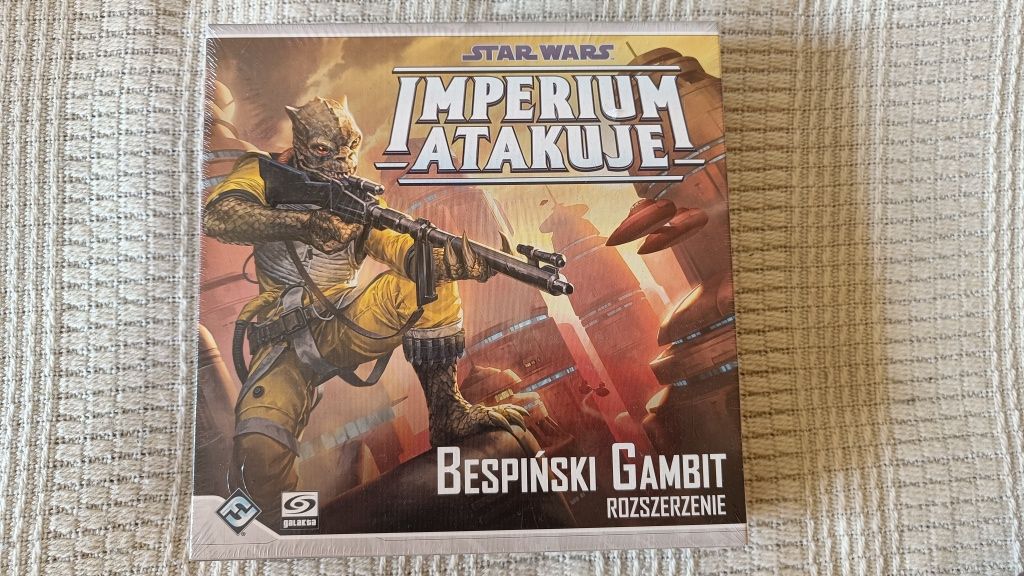 Imperium Atakuje - Bespiński Gambit NOWE