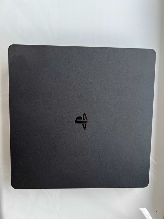 Приставка Sony PlayStation 4 Slim 500Gb Black