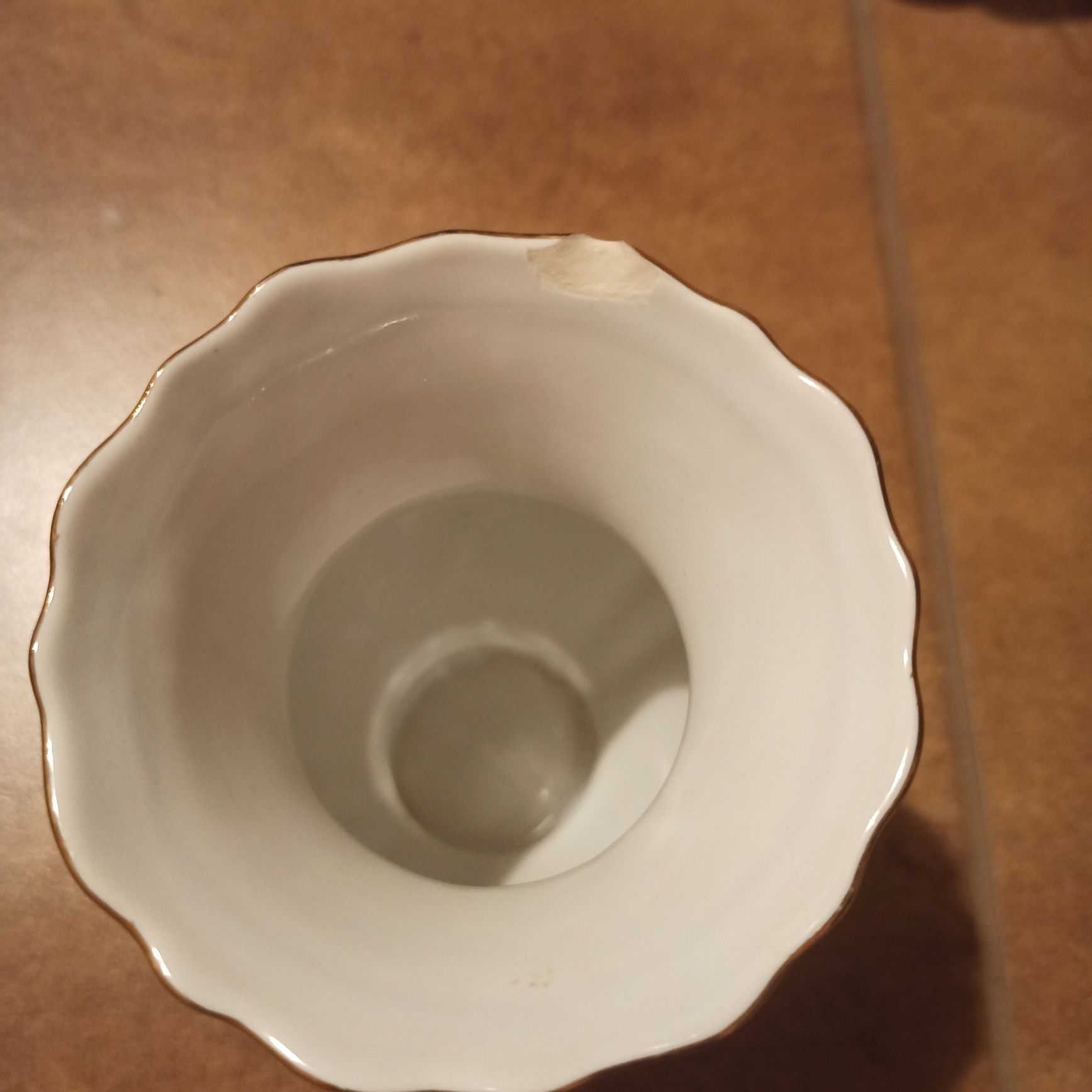 Zestaw wazonów porcelana Chodzież