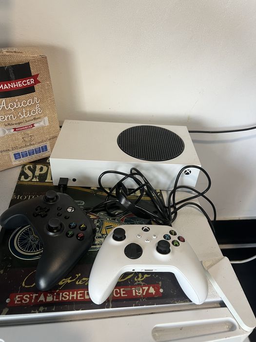 Xbox series s 1 TB
