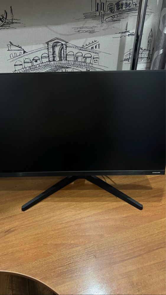 монитор Samsung lf24t350fh 75hz