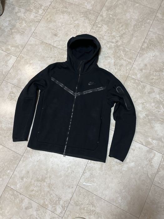 кофта Nike tech fleece