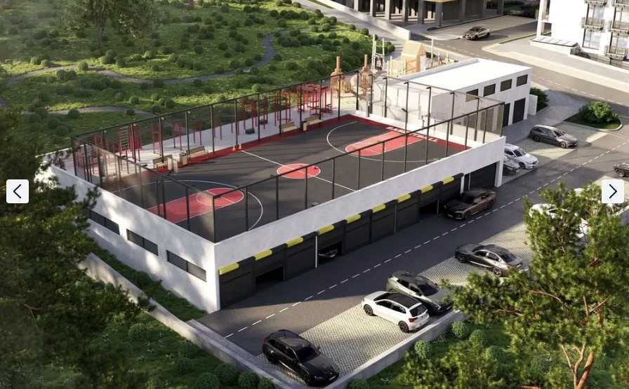 Оренда від Власника.Комерційні приміщення від 20 до 200 м.кв.