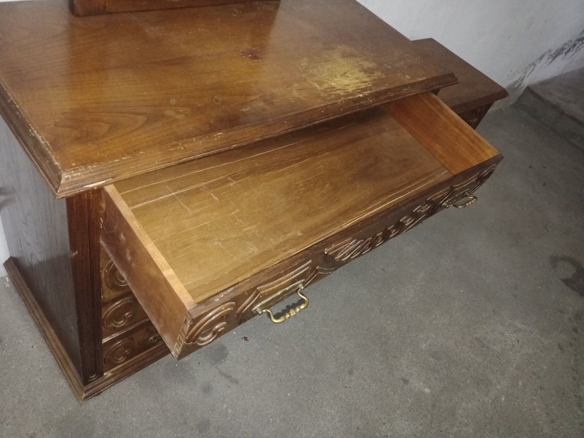 Quarto em cerejeira