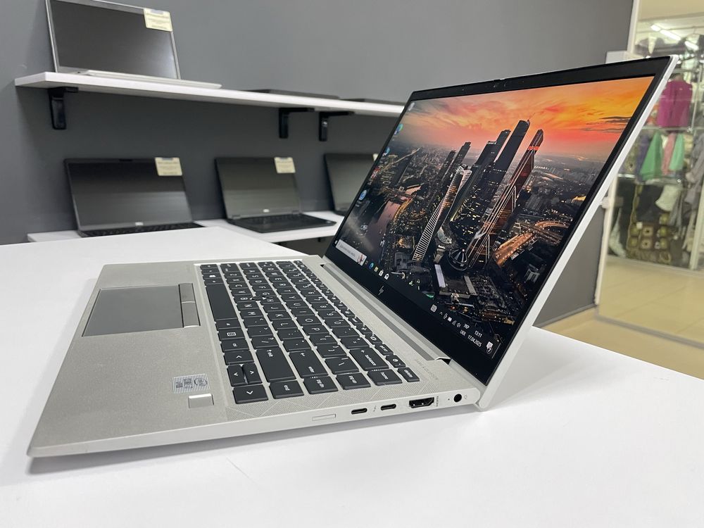 HP EliteBook 840 G7 | i7-10510 |DDR4 16GB |512GB SSD |FHD IPS|Гарантія