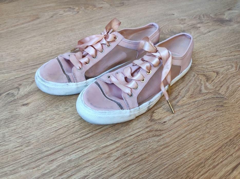 Tenisówki Stradivarius rozmiar 39