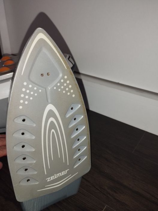 Stacja parowa Zelmer