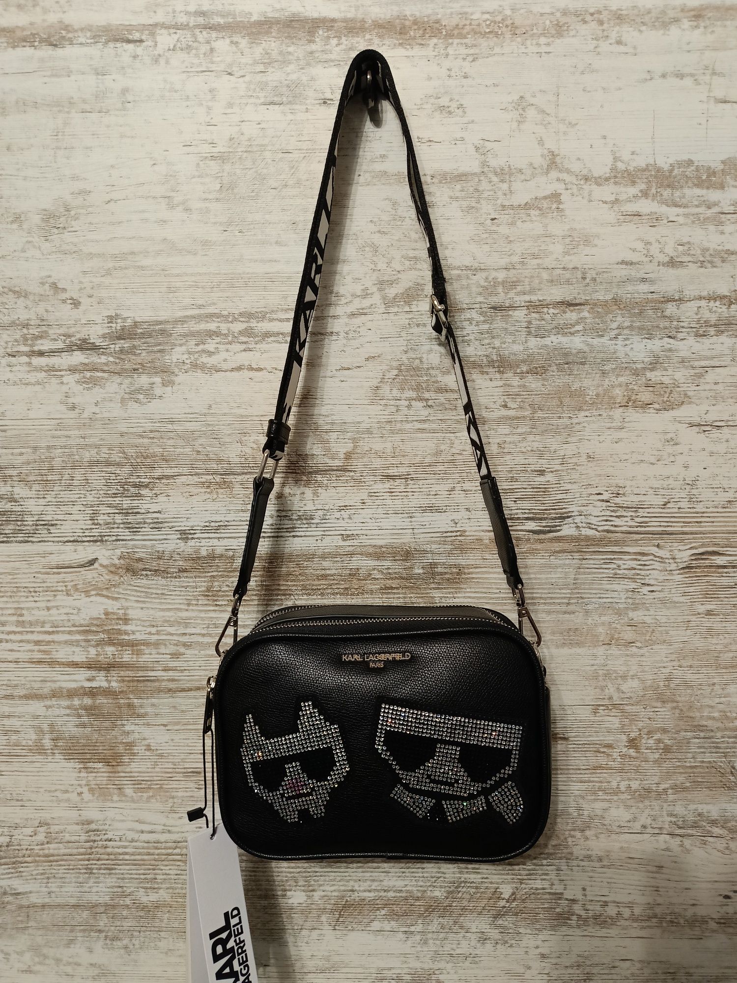 Torebka Karl Lagerfeld