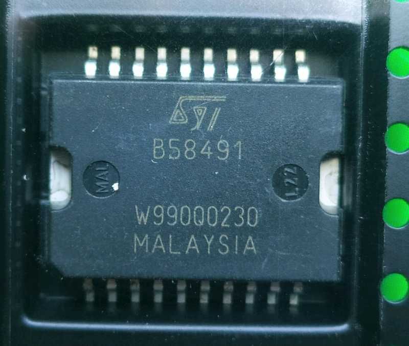 Мікросхема B58491 58491 B58655 58655 чіп 58290 B58290