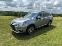 2016 Mitsubishi Outlander SE