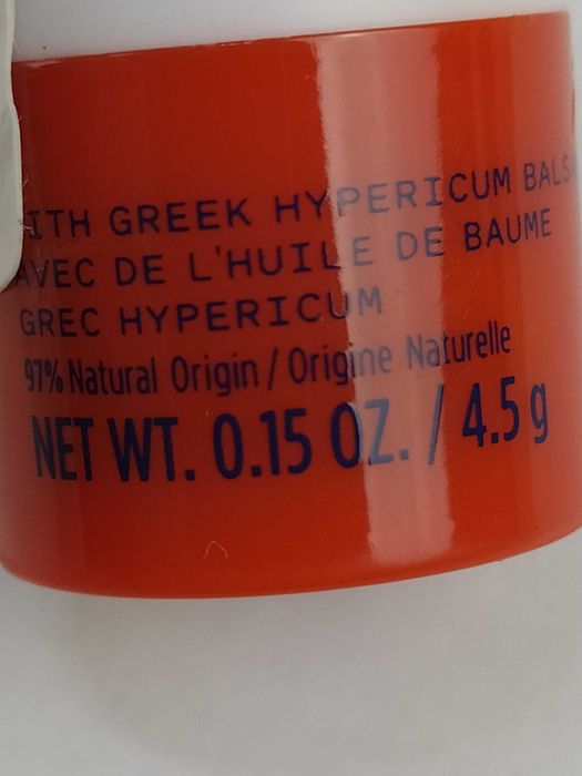Korres balsam do ust Wild Rose Tinted 4,5g nawilżenie