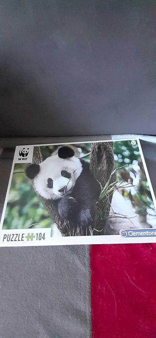 Puzzle 104 clementoni.