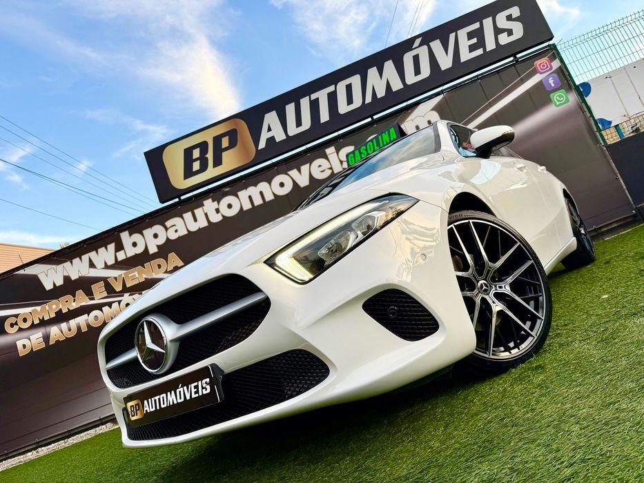 Mercedes-Benz A 200 Progressive