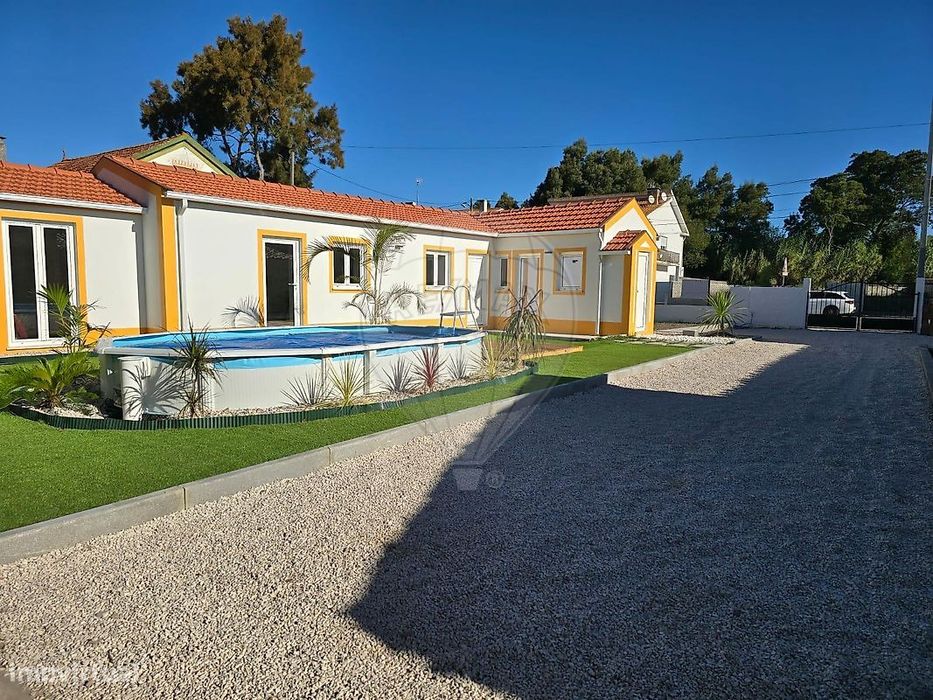 Moradia T2 para venda