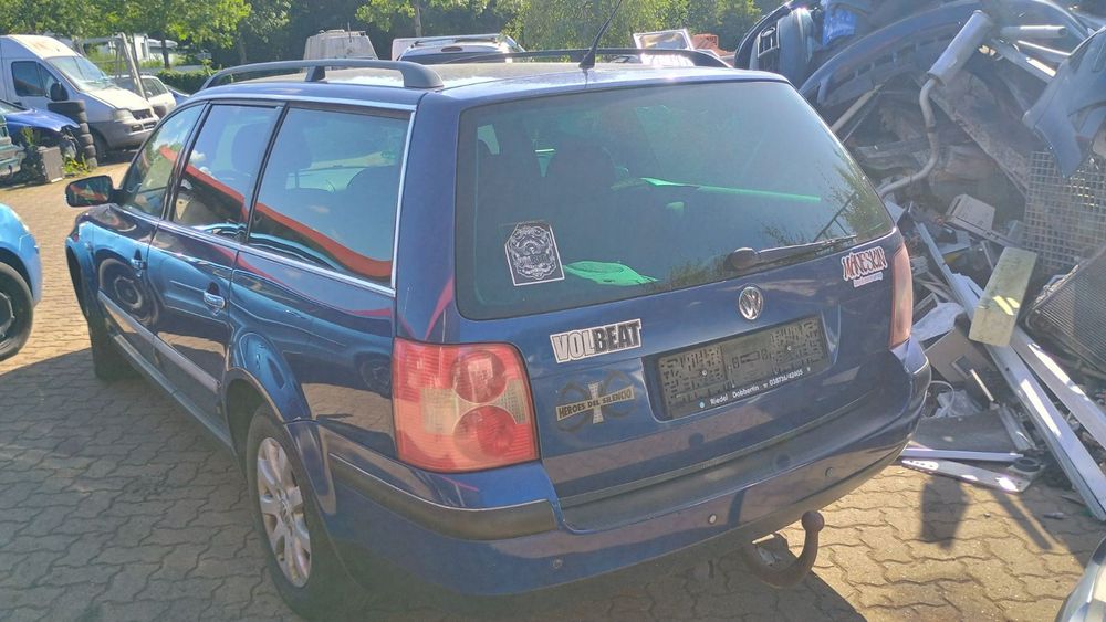 Разборка автомобілів passat b5
