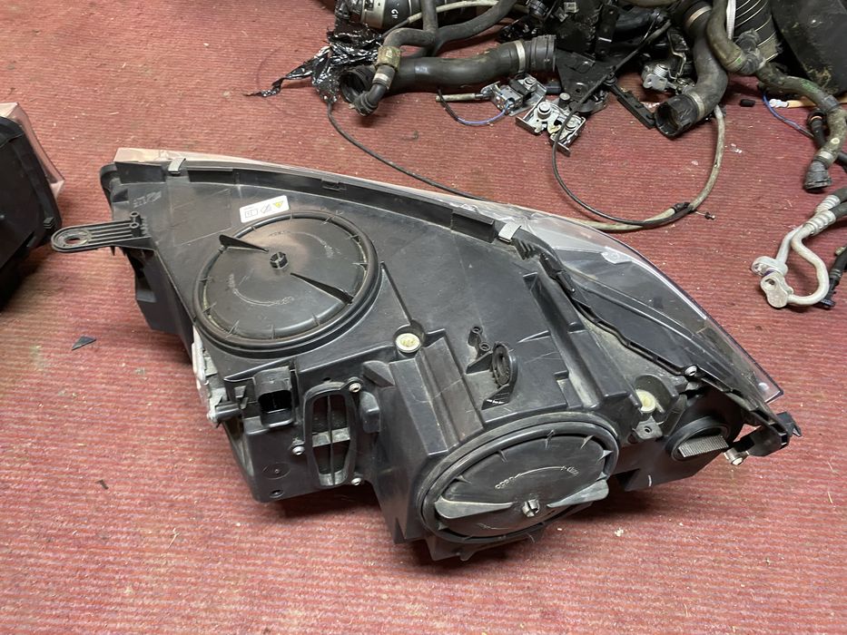 Фари BMW X-5 F-15 ксенон пара з блоками