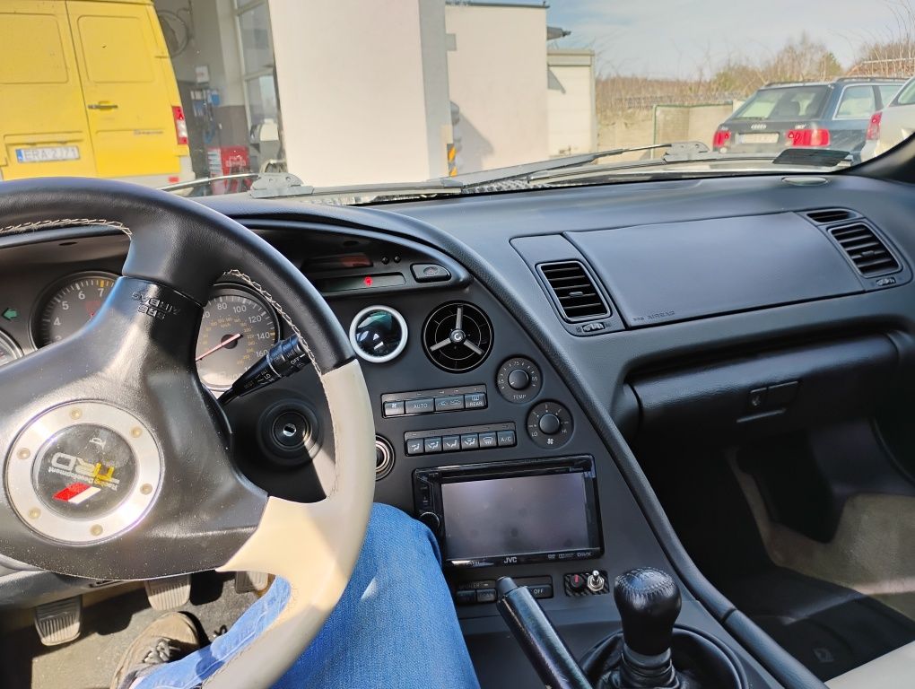 Toyota Supra MK4 przekładka lhd