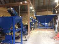 Linia do produkcji pelletu TMC PRIME-400 37 kW