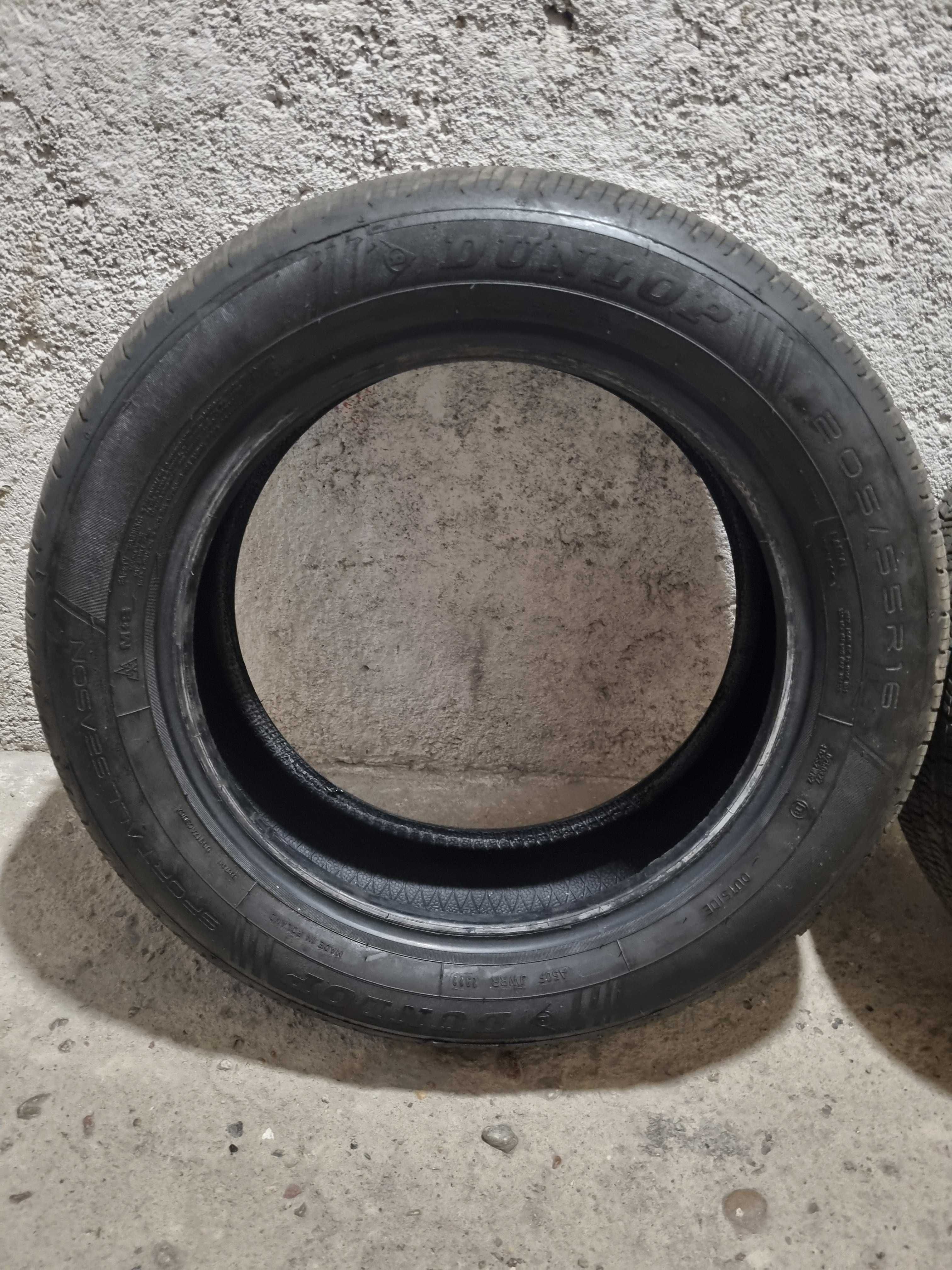 Dunlop Sport All Season 205/55 R16 91v - 2szt