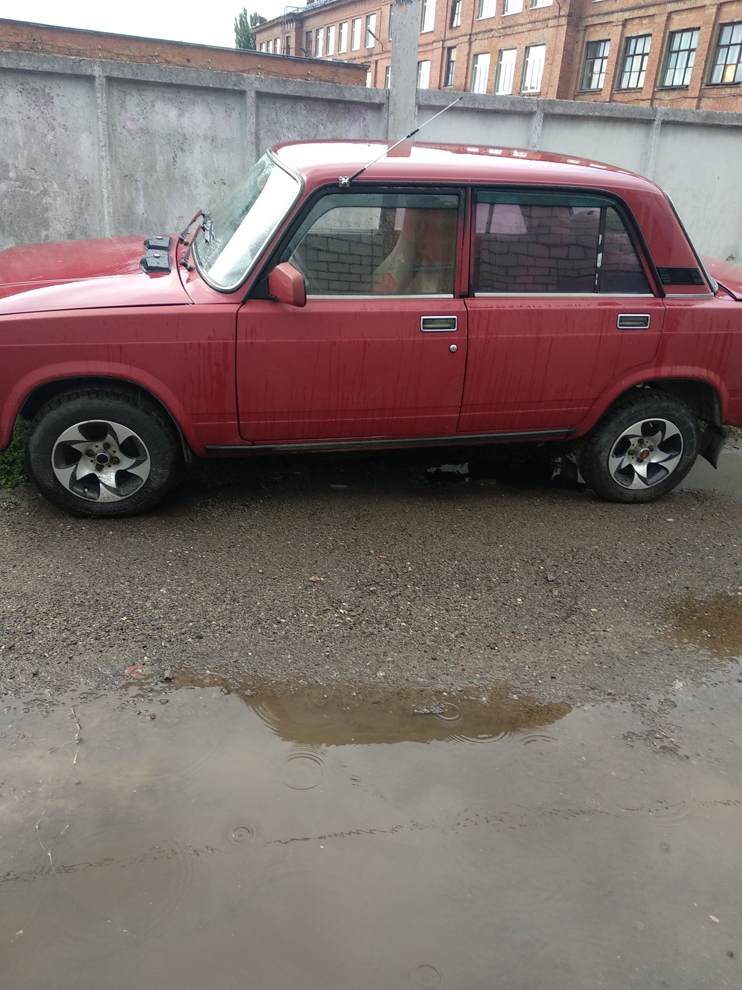 Продам автомобиль ВАЗ 2107