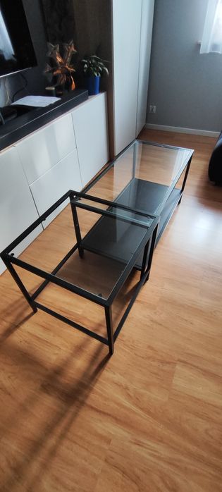 Stolik kawowy VITTSJÖ IKEA