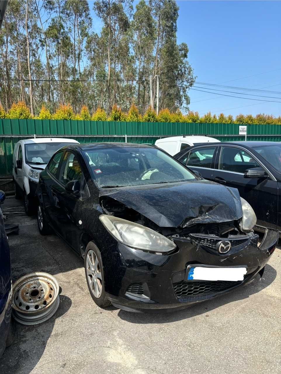 MAZDA 2 Gasolina 2009