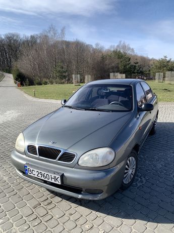 Daewoo Lanos Sens 1.3 2001